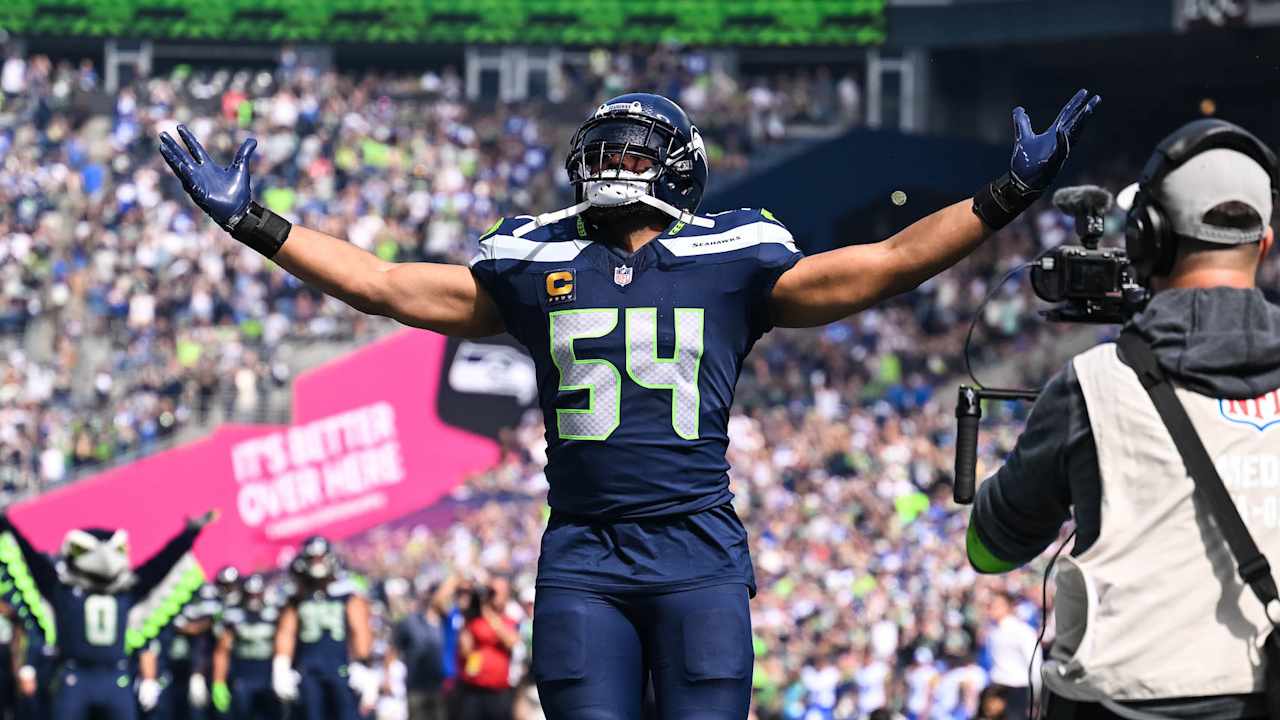 Seahawks Prepare To Again Face ‘Special Football Player And Special Human Being’ Bobby Wagner As An Opponent
