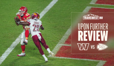 10 Quick Facts Following the Chiefs Week 8 Win Over Washington