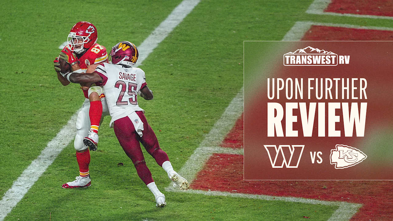 10 Quick Facts Following the Chiefs Week 8 Win Over Washington