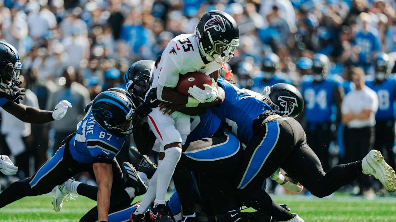 "Party at the ball:" Kickoff coverage team enjoying early results, every-down effort