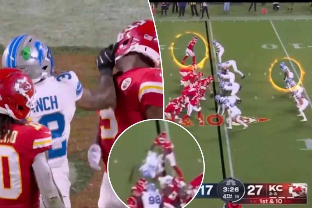 Why Brian Branch snapped on JuJu Smith-Schuster with shocking slap that ignited brawl under NFL review
