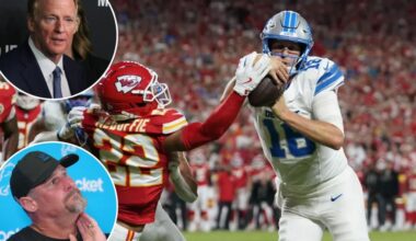 NFL's bizarre involvement in middle of Chiefs' latest penalty controversy