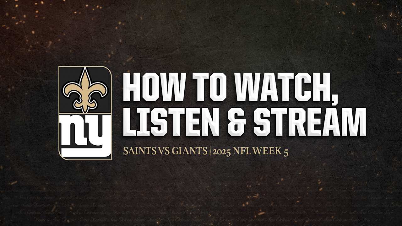 How to Watch, Live Stream Game, Listen