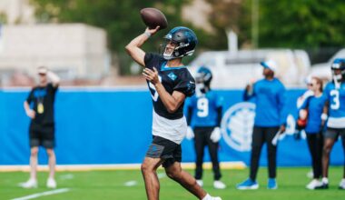 Four takeaways from Wednesday, from offensive "ownership" to happy returns as they prepare for Cowboys