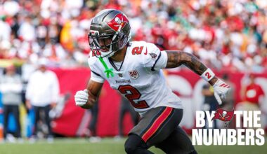 San Francisco 49ers vs Tampa Bay Buccaneers | By The Numbers