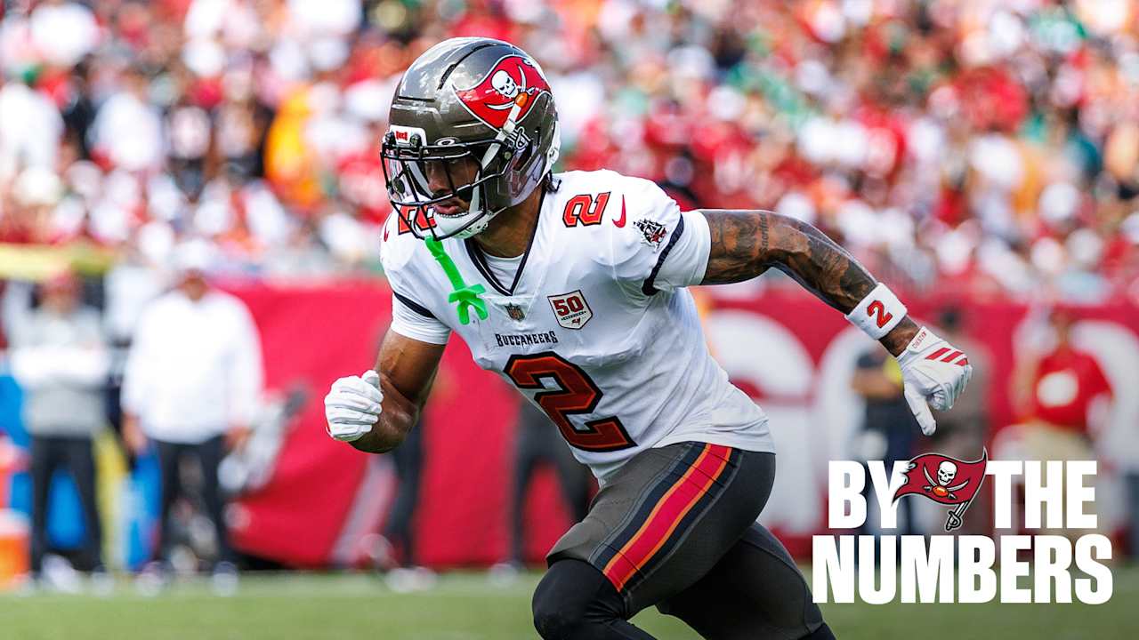 San Francisco 49ers vs Tampa Bay Buccaneers | By The Numbers