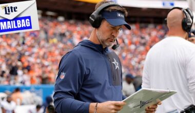 Mailbag: Why waste offensive talent?