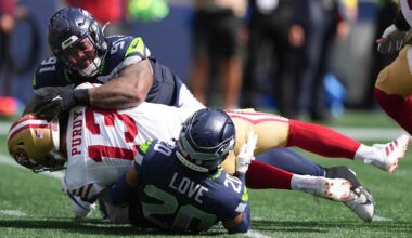 How Mike Macdonald is authoring a new chapter of Seahawks defensive dominance ahead of matchup with “Legion of Boom”  cornerstone Dan Quinn