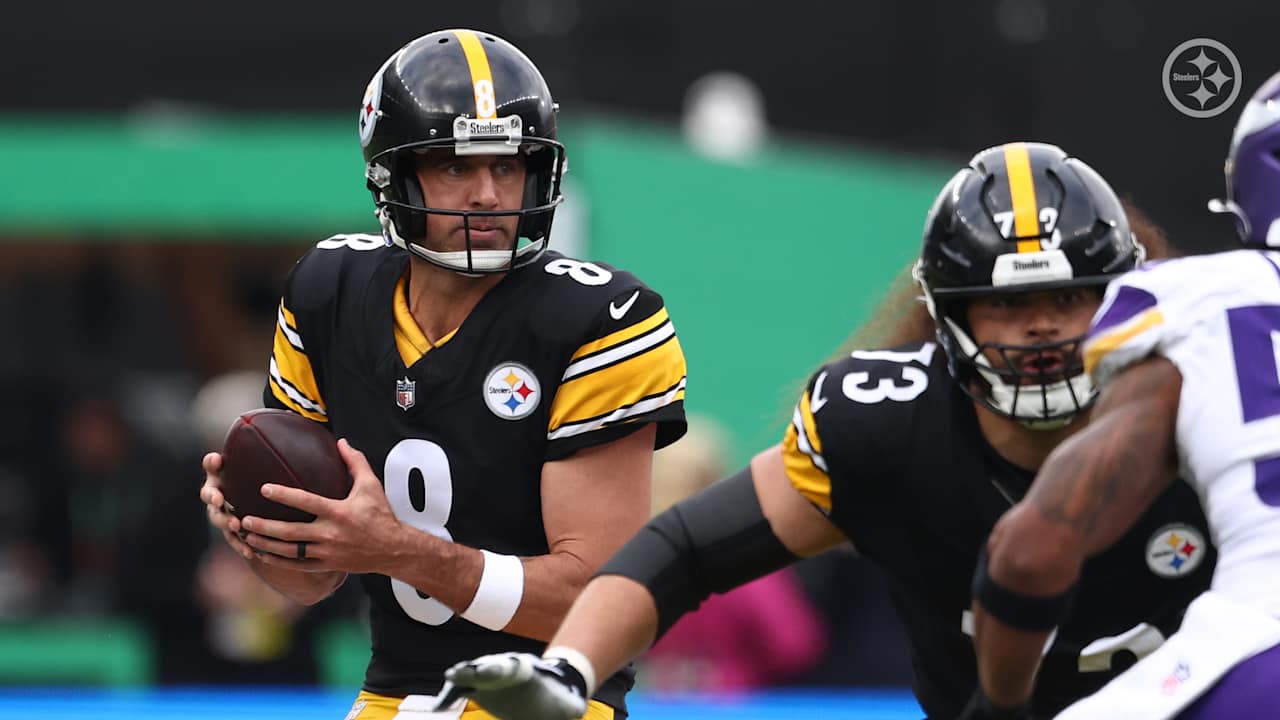 Browns are talking about Aaron, DK and more - Steelers.com