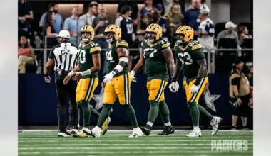A Packers Quarter Season Review |