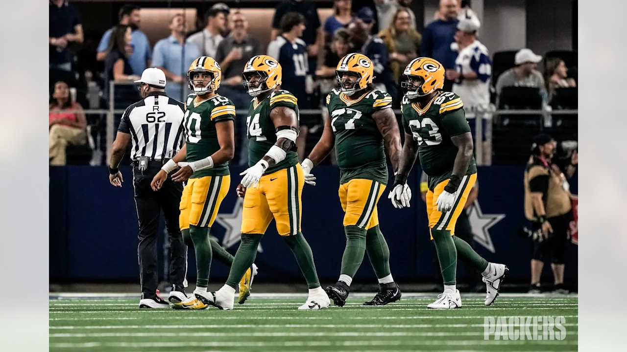 A Packers Quarter Season Review |