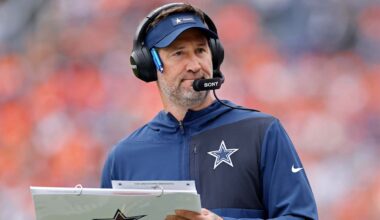 'Bigger changes' coming after Cowboys bye week
