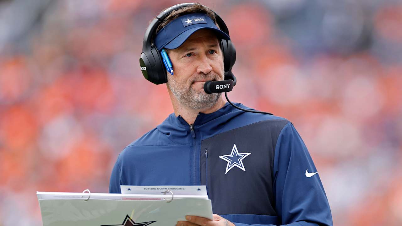 'Bigger changes' coming after Cowboys bye week