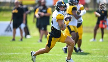 Tomlin on Roman, 'TTT', Njoku's run-after