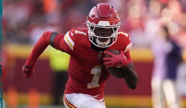 Jaguars and Chiefs Media Look at Chiefs Offense Before Week 5