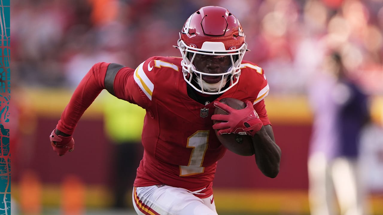 Jaguars and Chiefs Media Look at Chiefs Offense Before Week 5