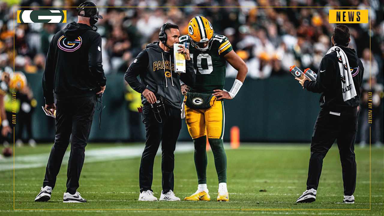 Packers’ offense still seeking more consistent, complete game