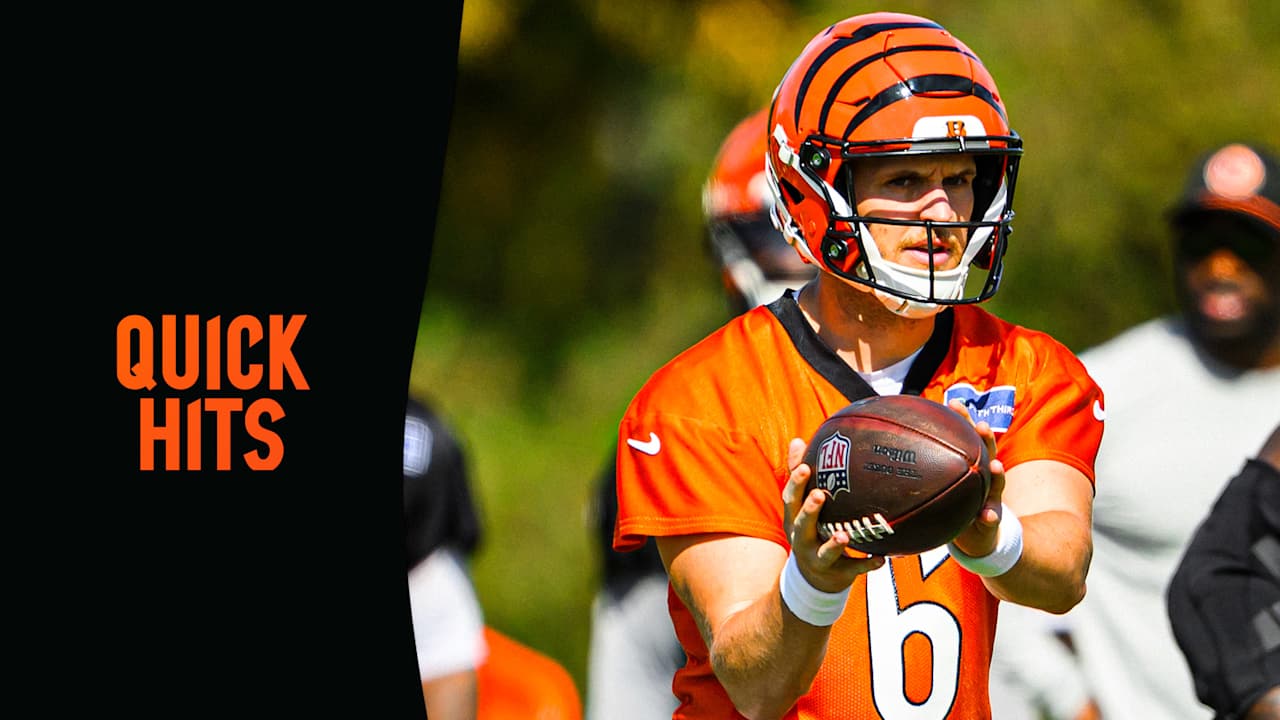 Joe Flacco "50-50" For Week 9 Against Bears