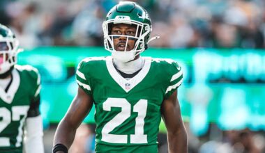 Jets CB Brandon Stephens Graded as PFF's No. 1 Cornerback in the NFL Since Week 4