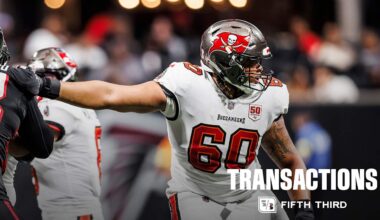 Michael Jordan Activated Again for Buccaneers-Texans Contest