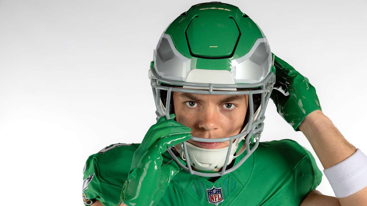 Football remains a constant amidst year of change for Cooper DeJean