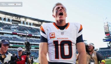 Broncos swing back in fourth quarter, prove themselves in win vs. defending champions