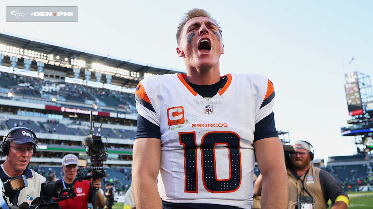 Broncos swing back in fourth quarter, prove themselves in win vs. defending champions