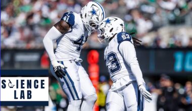 The Houston variable, Cowboys' D-line awakened?