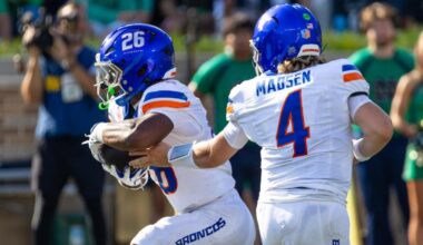 Boise State vs. Nevada odds, picks, predictions, bets from proven model
