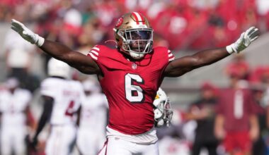 49ers activate Malik Mustapha, D-lineman to face Buccaneers – NBC Sports Bay Area & California