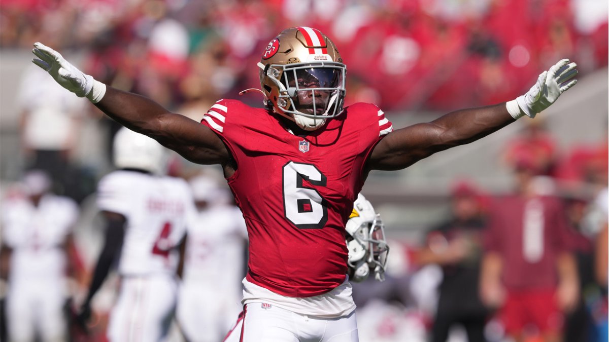 49ers activate Malik Mustapha, D-lineman to face Buccaneers – NBC Sports Bay Area & California
