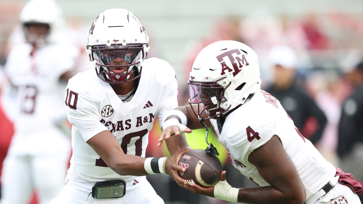 Week 9 college football parlay: This DraftKings SEC parlay with Ole Miss, Vanderbilt, Texas A&M pays 5-1