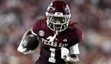 Six Pack of college football picks: Key SEC showdowns step into Week 9 spotlight