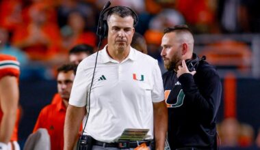 CFP Traffic Report: Where every Power Four team stands entering Week 9 of season