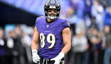 2025 NFL trade deadline rumors live updates: Latest news, transactions, updates