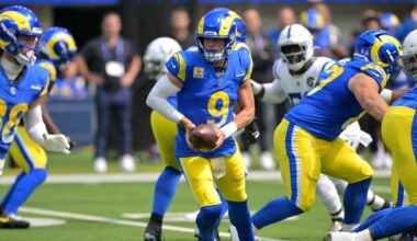 Back to the future: Schematic shifts defining first quarter of 2025 NFL season reminiscent of early 2000s