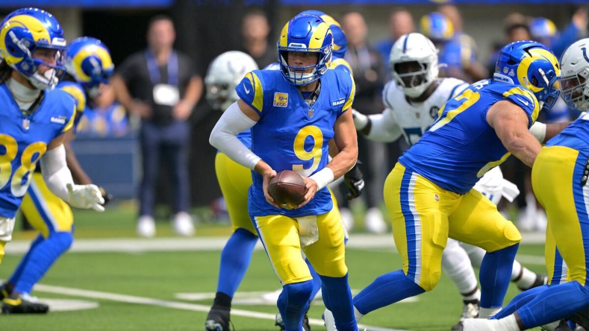 Back to the future: Schematic shifts defining first quarter of 2025 NFL season reminiscent of early 2000s