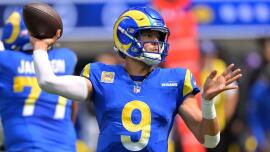 NFL Week 5 picks and score predictions: Browns pull off upset with Dillion Gabriel; Rams edge 49ers on 'TNF'