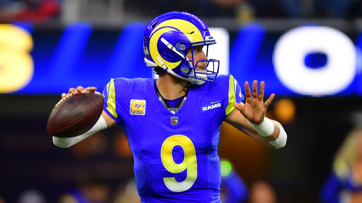 Computer model locks in Rams vs. Ravens picks, score prediction for NFL Week 6