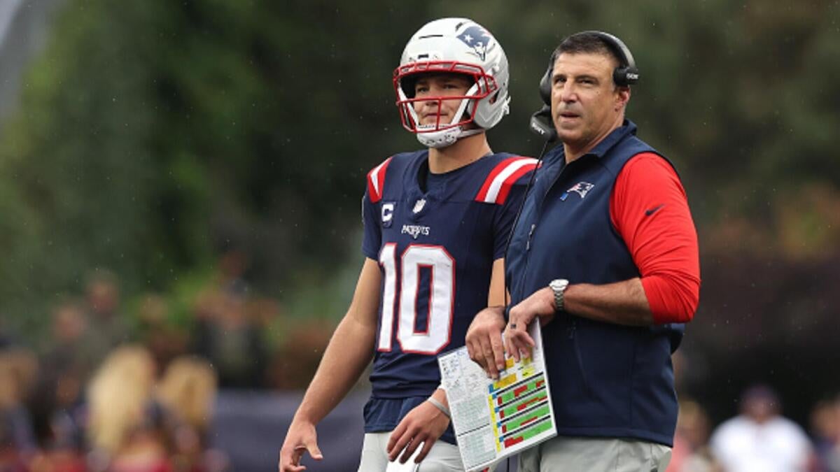 Patriots lead the AFC East following Bills loss to Falcons on 'Monday Night Football'