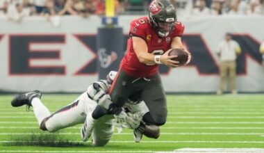 Same Contagious Baker Mayfield - JoeBucsFan.com