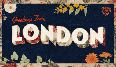 Live from London: Postcards with Israel Idonije