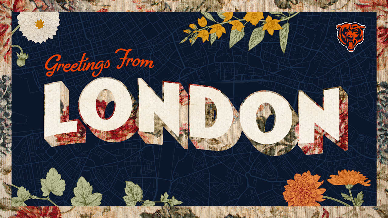 Live from London: Postcards with Israel Idonije