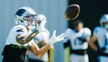 Panthers "all about the ball" mantra especially important against Dolphins 