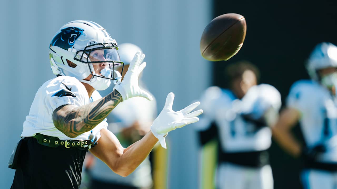 Panthers "all about the ball" mantra especially important against Dolphins 