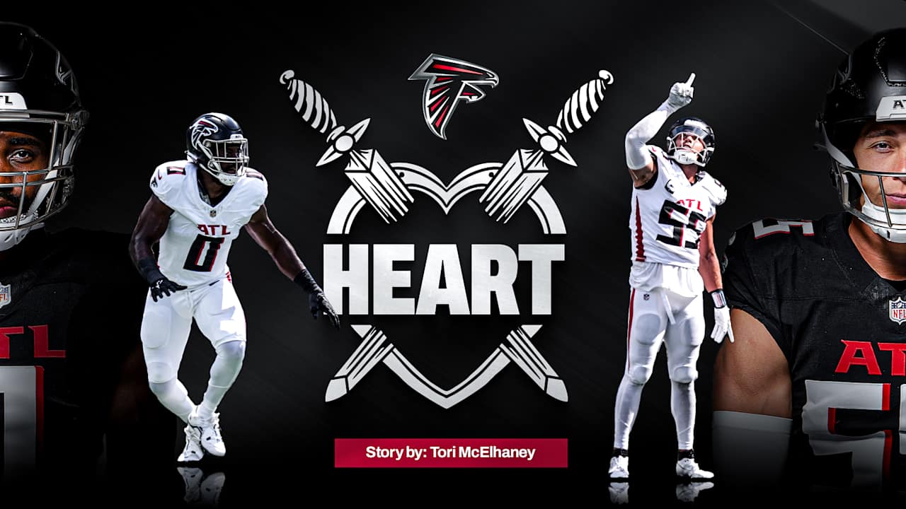 Inside Jeff Ulbrich's defensive philosophy — The Heart