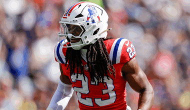 Steelers acquiring S Kyle Dugger from Patriots with DeShon Elliott headed to IR