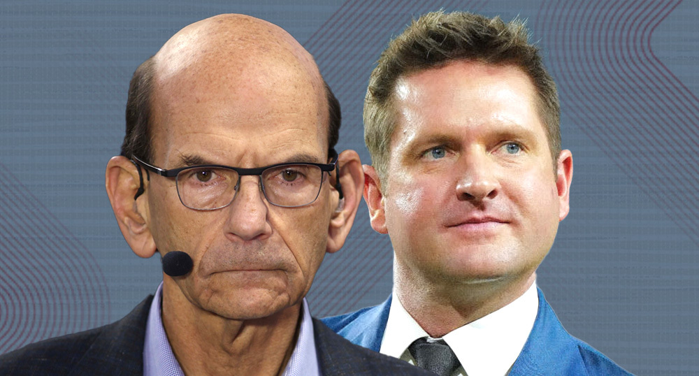 Todd McShay reveals origins of beef with Paul Finebaum