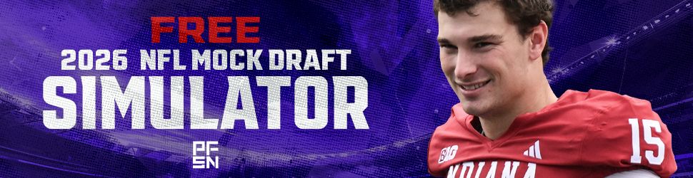 PFSN's FREE Mock Draft Simulator