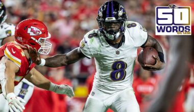 Can the Ravens Pull Off a Storybook Comeback?